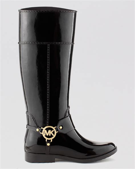 Michael Michael Kors womens Rain Boots 